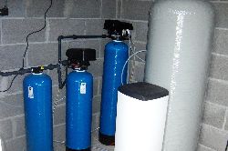 Typical Water Treatment System
