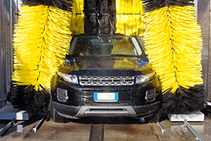 automated car wash