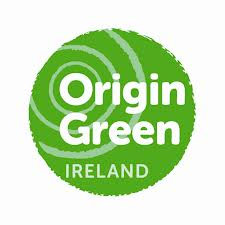 Origin Green Ireland logo