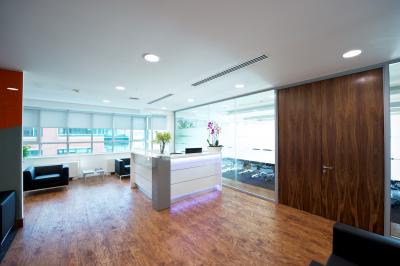 Renaissance Engineering - Commercial Office Fitout