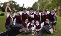 Ballybunion Golf Club Junior Cup Winners