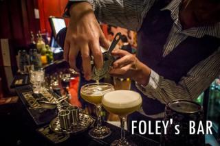 Main Bar @ Foley’s