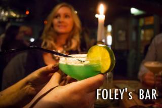 Main Bar @ Foley’s