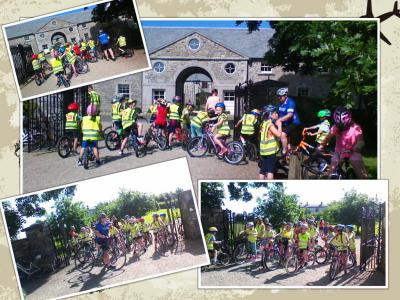 Cycle to Clonabreany