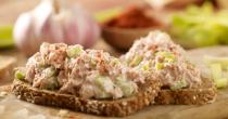 Recipe for Tuna Salad Sandwich