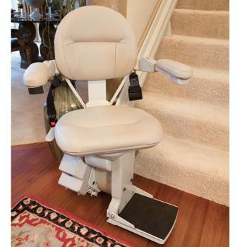 Homeadapt Elite Straight Stairlift (Request Pricing)