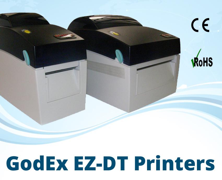 Image for Godex Inch Printer 