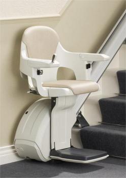 Homeglide Straight Stairlift (Excluding VAT)