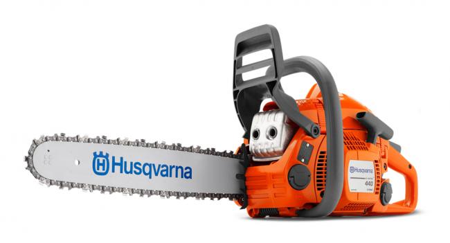 Husqvarna Chainsaw 440e-series