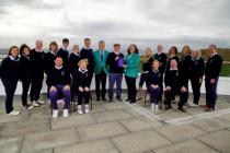 Mixed Foursomes - All-Ireland Final Series