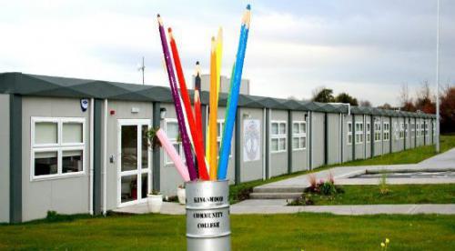 Instaspace - EducationKingswood Post Primary School, Dublin