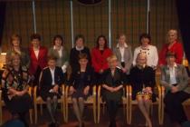Ladies Committee 2013