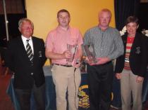 Foursomes Matchplay Winners