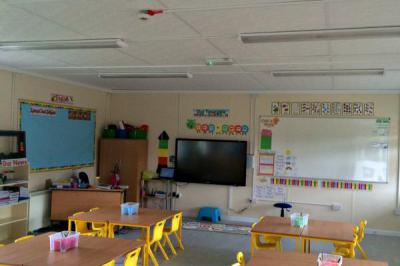 Primary School Classroom