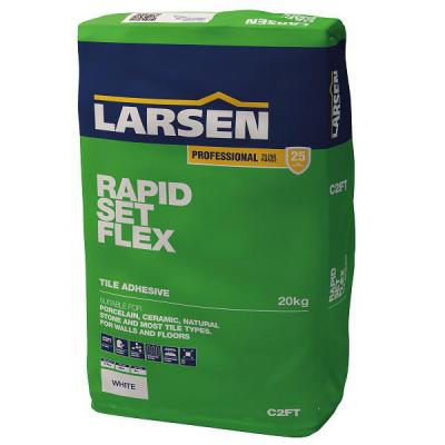Larsen Rapid Set Flex