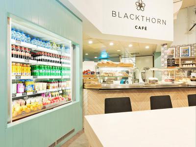 Blackthorn Cafe