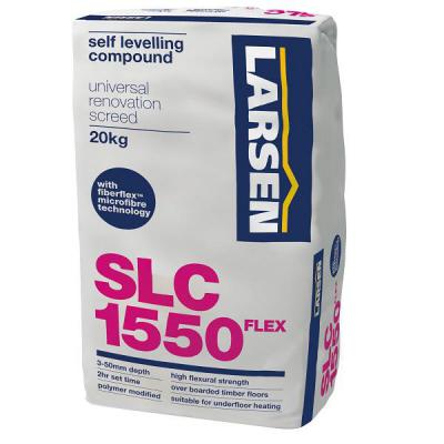 Self Levelling compound 