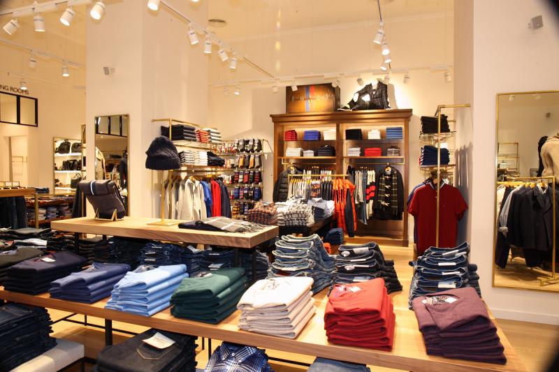 Tommy Hilfiger Dundrum Shopping Centre