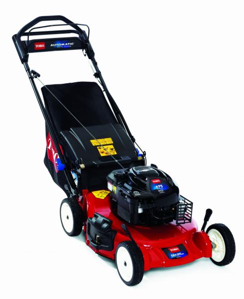 Toro SP Lawnmower 20792 Automatic Drive System