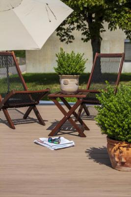 Excellent quality decking