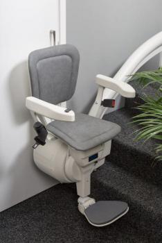 Ultimate Curved Stairlift ( Request Pricing )